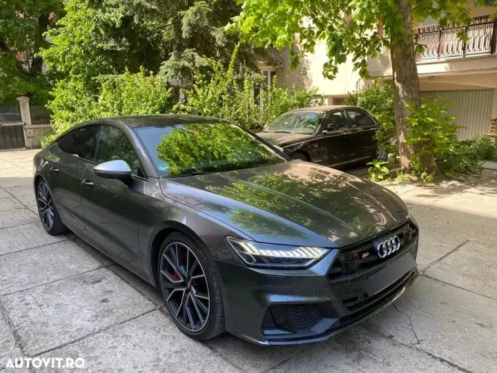 Audi S7 Sportback