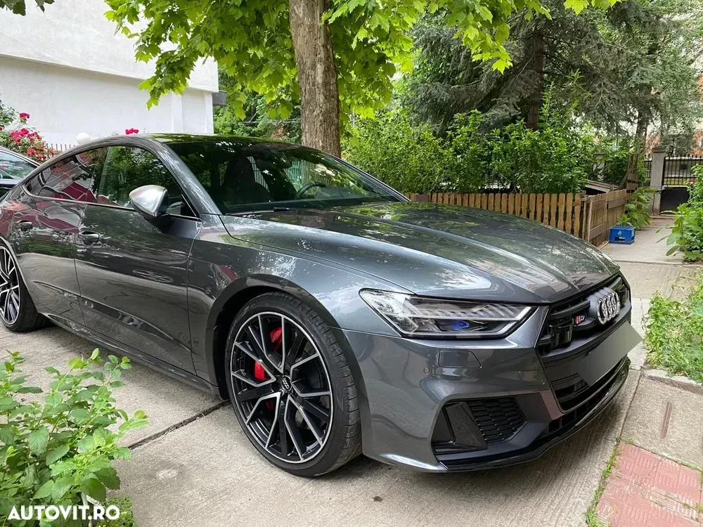 Audi S7 Sportback — imagine 3