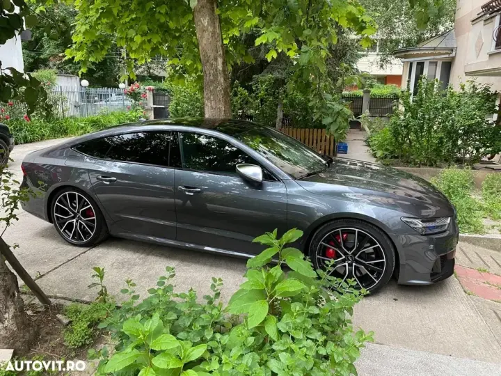 Audi S7 Sportback