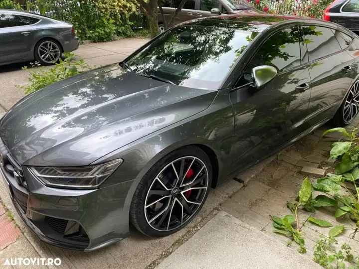 Audi S7 Sportback
