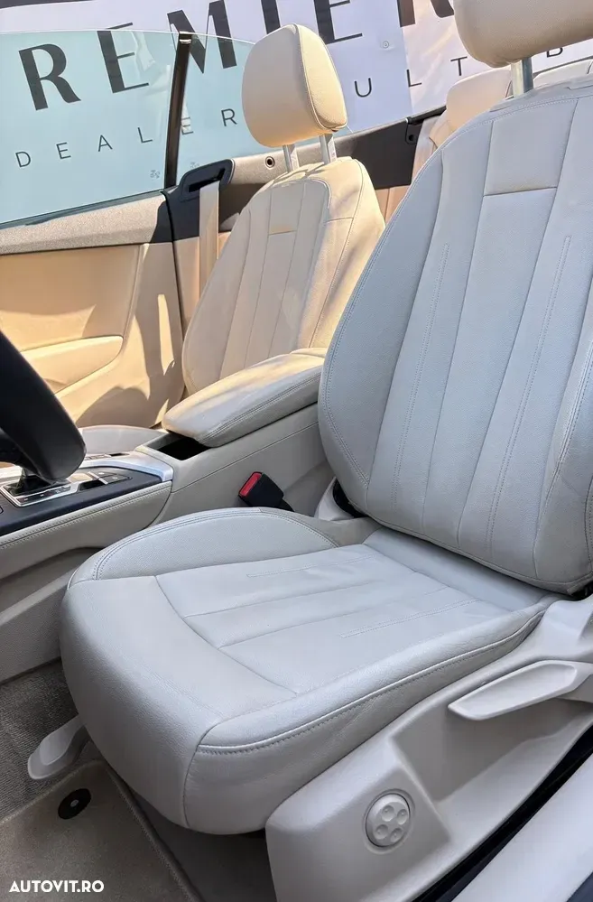 Audi A5 Cabrio F5 2.0 TFSI quattro S tronic sport — imagine 3