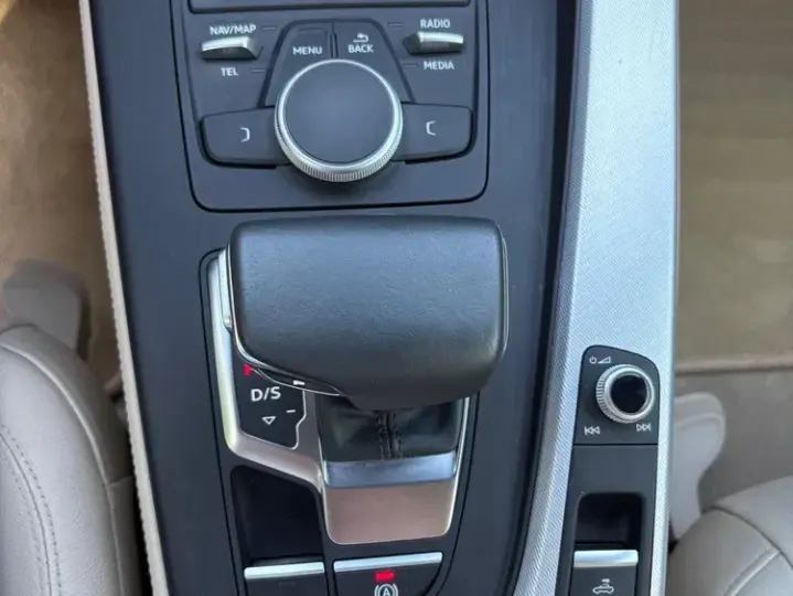 Audi A5 Cabrio F5 2.0 TFSI quattro S tronic sport