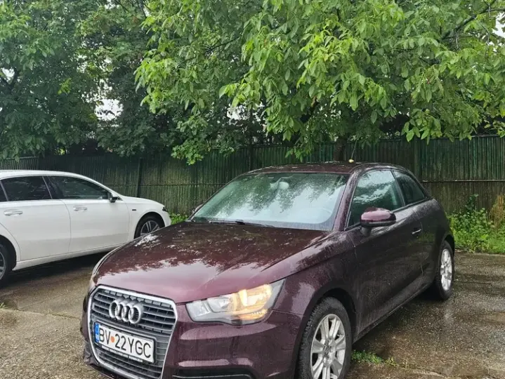 Audi A1 3-portiere 8X 1.4 TFSI S tronic S line edition