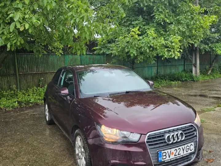Audi A1 3-portiere 8X 1.4 TFSI S tronic S line edition