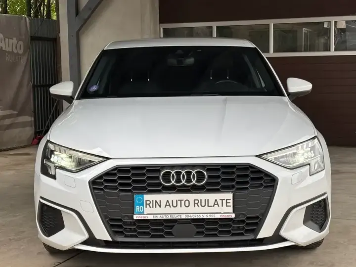 Audi A3 Limuzina 8Y 35 TFSI S tronic