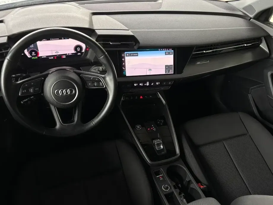 Audi A3 Limuzina 8Y 35 TFSI S tronic — imagine 4