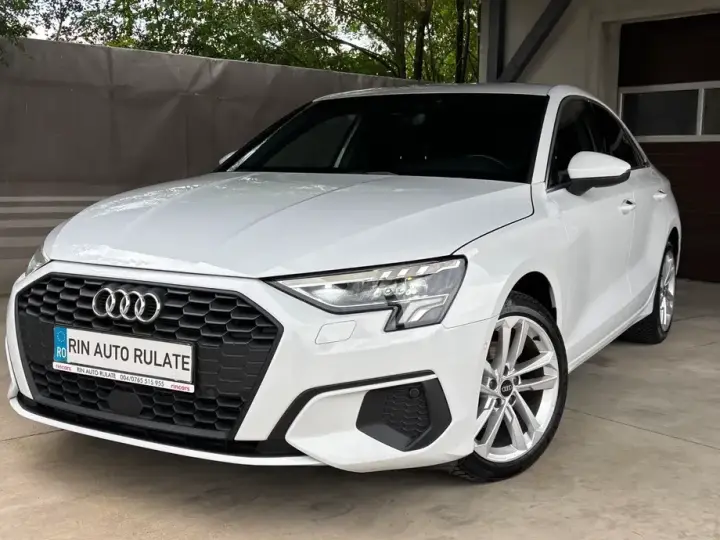Audi A3 Limuzina 8Y 35 TFSI S tronic
