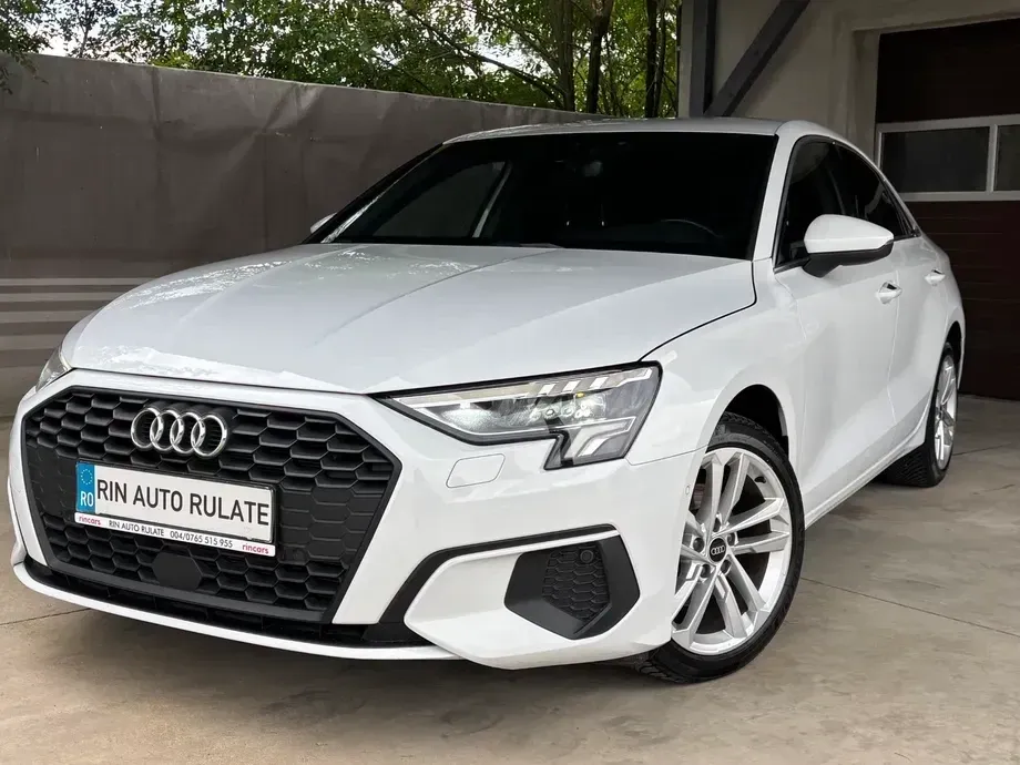 Audi A3 Limuzina 8Y 35 TFSI S tronic — imagine 3