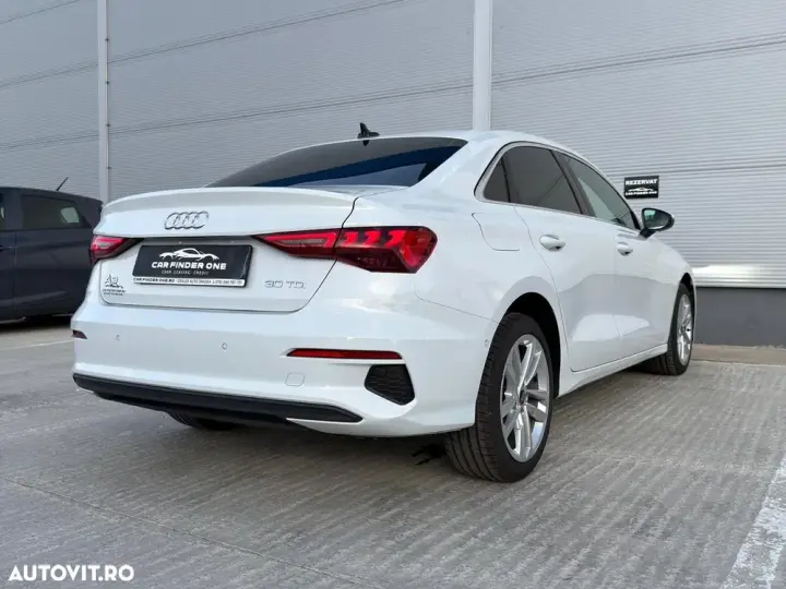 Audi A3 Limuzina 8Y 30 TDI S tronic advanced