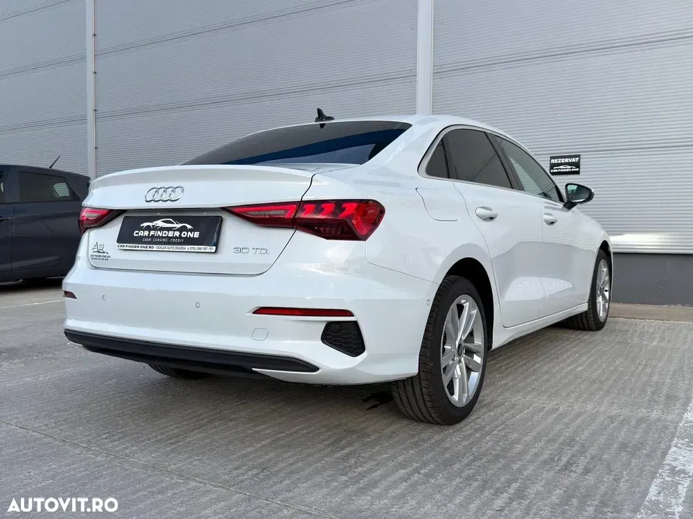 Audi A3 Limuzina 8Y 30 TDI S tronic advanced — imagine 4