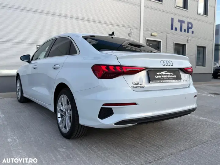 Audi A3 Limuzina 8Y 30 TDI S tronic advanced