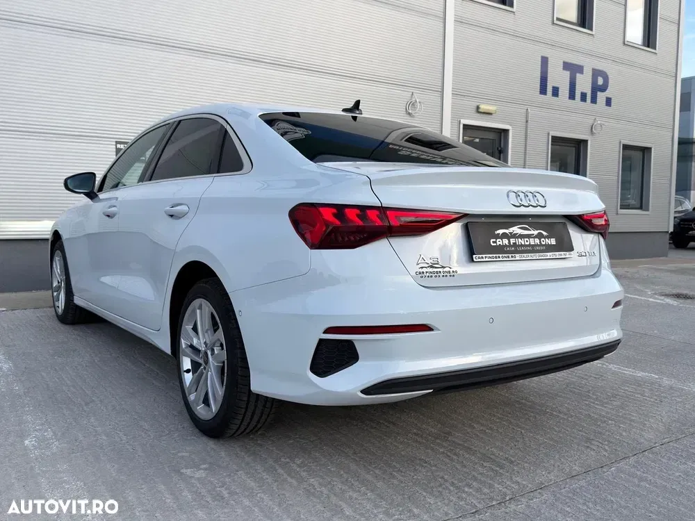 Audi A3 Limuzina 8Y 30 TDI S tronic advanced — imagine 3