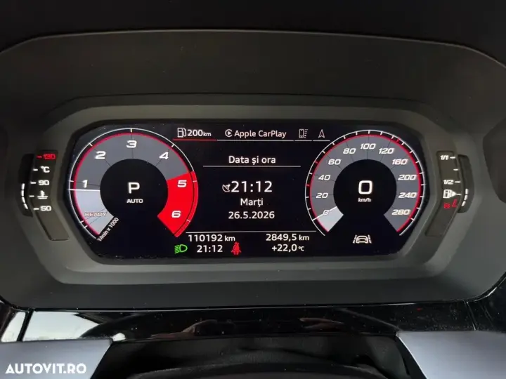 Audi A3 Limuzina 8Y 30 TDI S tronic advanced
