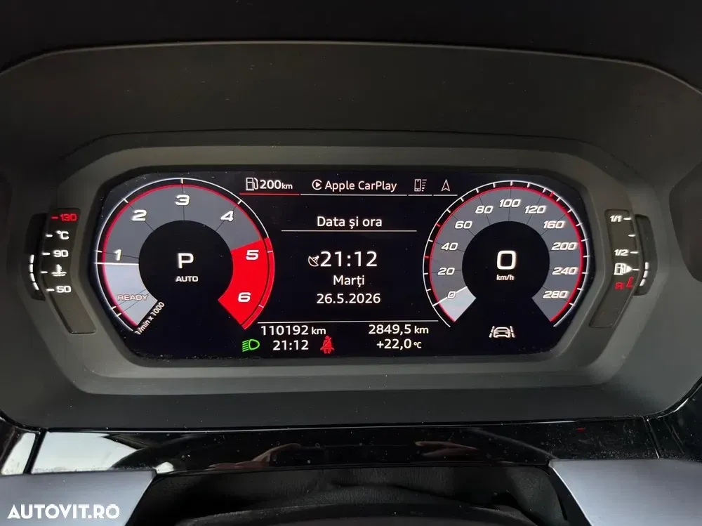 Audi A3 Limuzina 8Y 30 TDI S tronic advanced — imagine 5