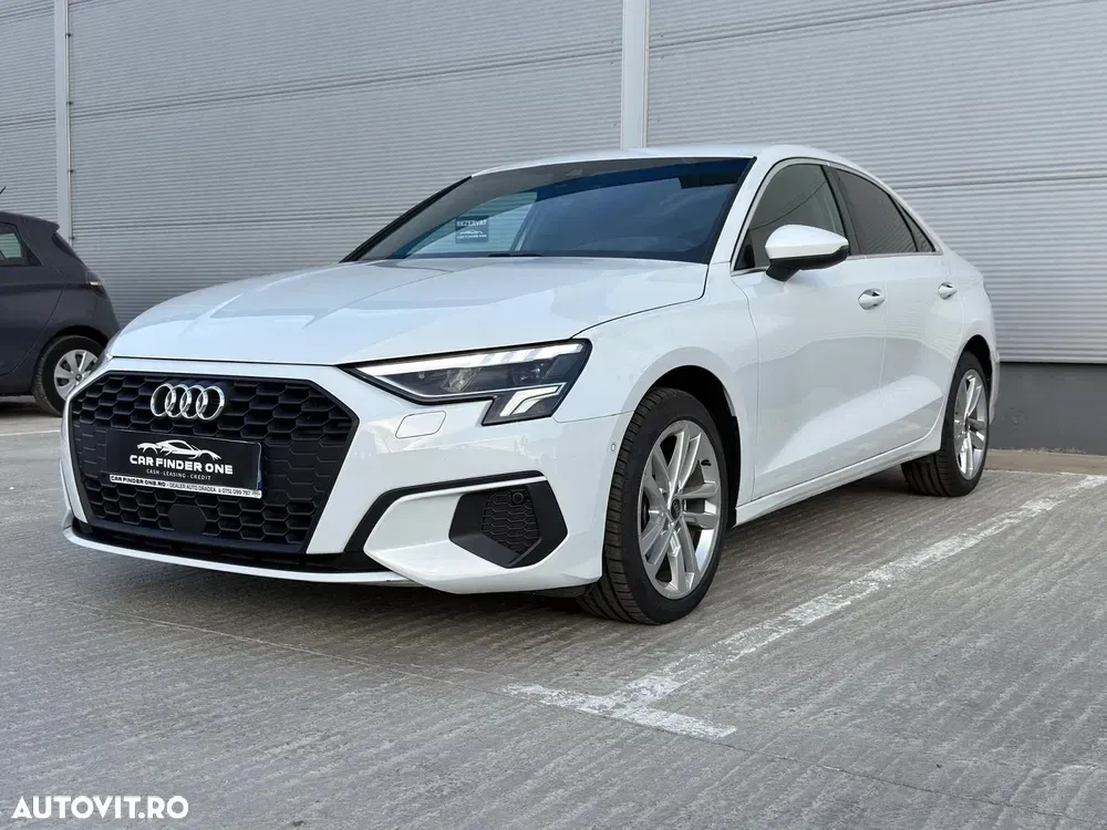 Audi A3 Limuzina 8Y 30 TDI S tronic advanced — imagine 2