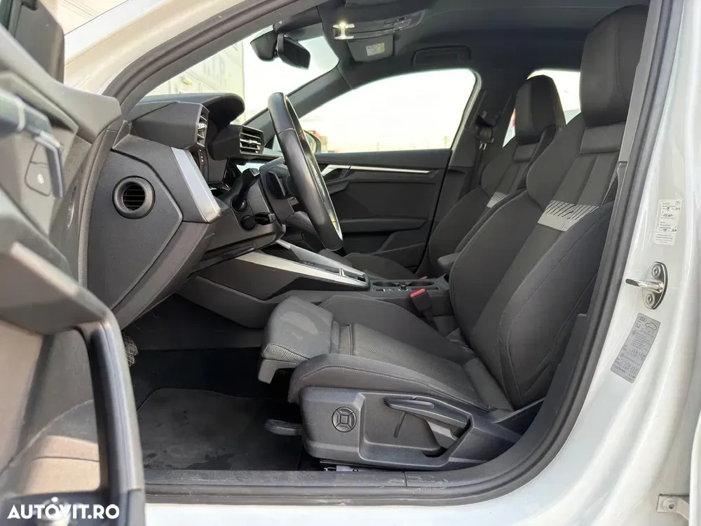 Audi A3 Limuzina 8Y 30 TDI S tronic advanced — imagine 6