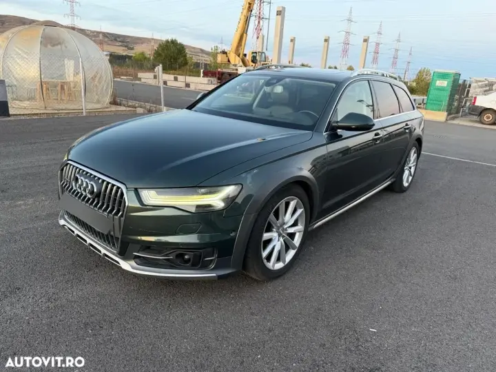 Audi A6 Allroad C7