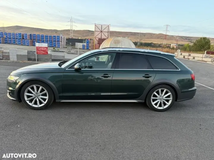 Audi A6 Allroad C7