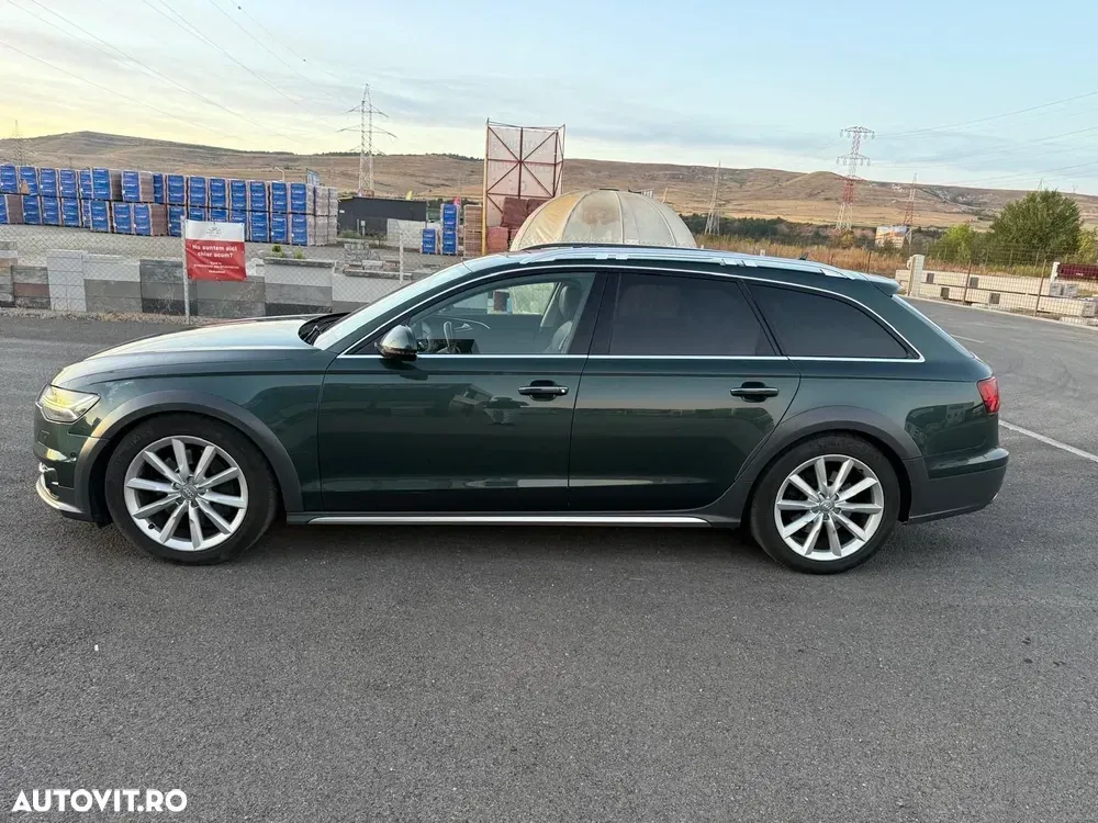 Audi A6 Allroad C7 — imagine 3