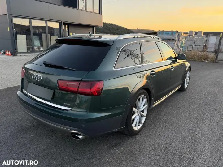 Audi A6 Allroad C7