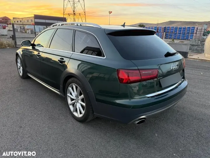 Audi A6 Allroad C7
