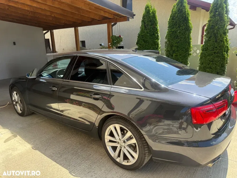 Audi A6 C7 2.0 TDI Multitronic — imagine 3