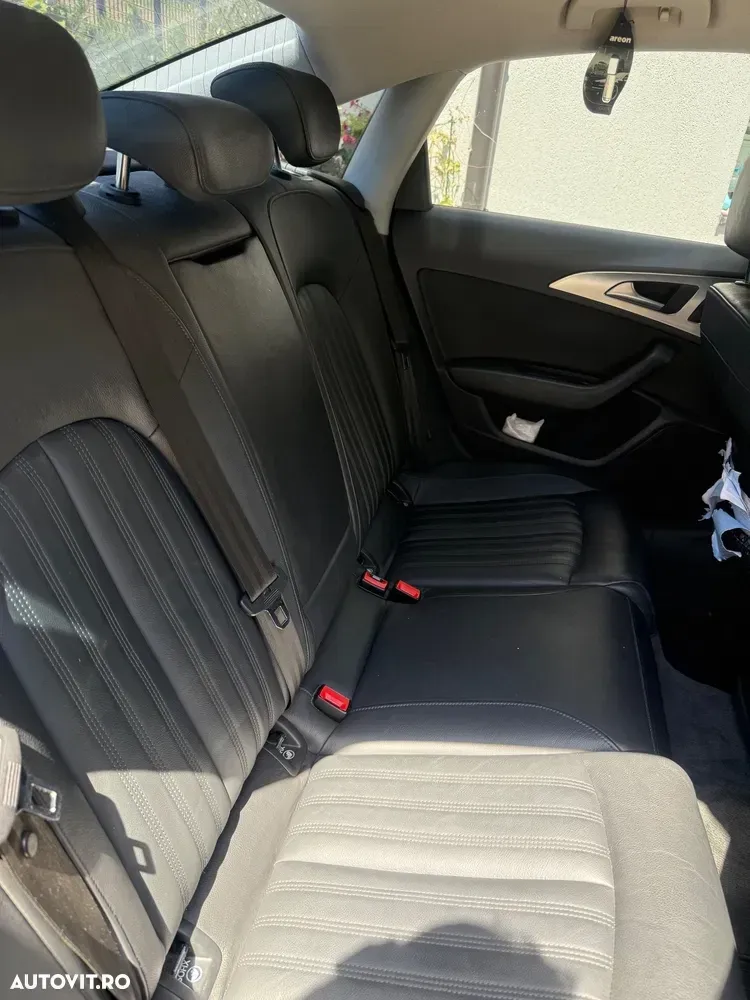 Audi A6 C7 2.0 TDI Multitronic — imagine 6