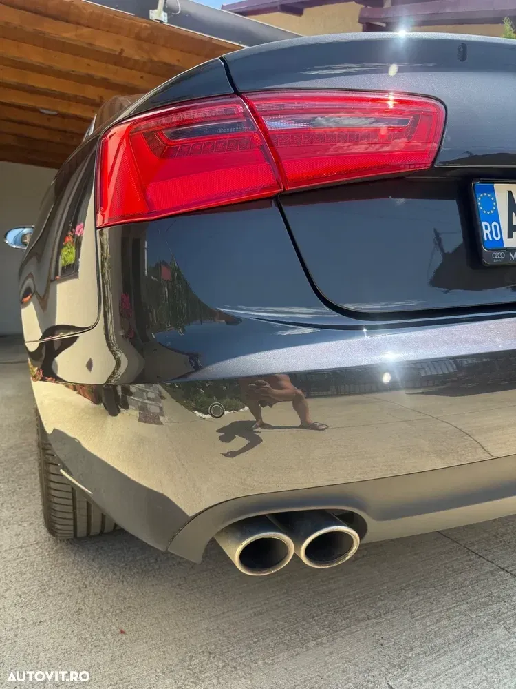 Audi A6 C7 2.0 TDI Multitronic — imagine 4