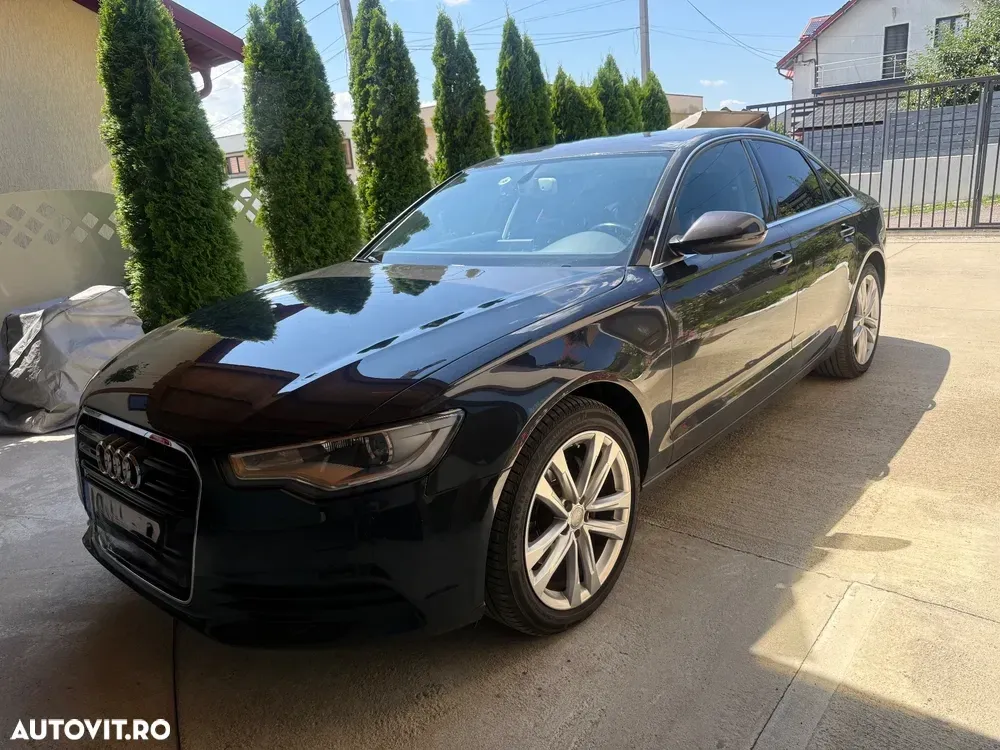 Audi A6 C7 2.0 TDI Multitronic — imagine 2