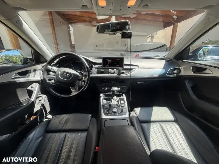 Audi A6 C7 2.0 TDI Multitronic