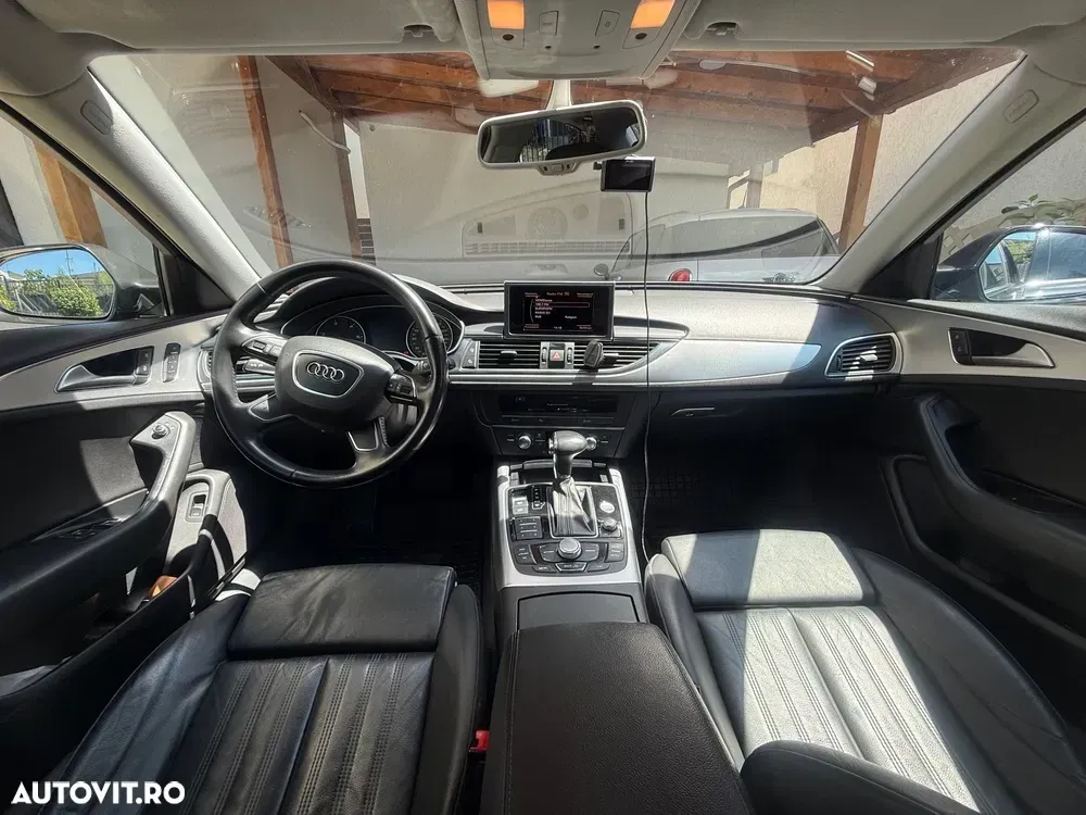 Audi A6 C7 2.0 TDI Multitronic — imagine 5