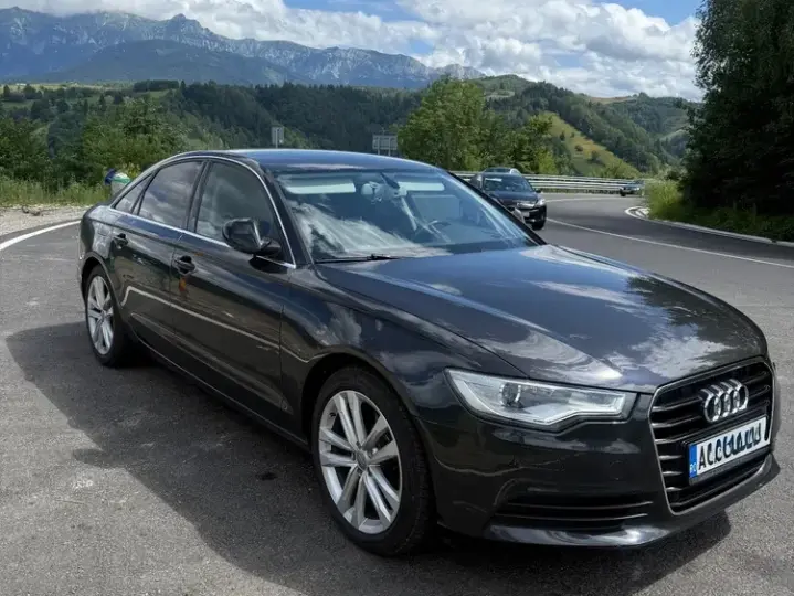 Audi A6 C7 2.0 TDI Multitronic