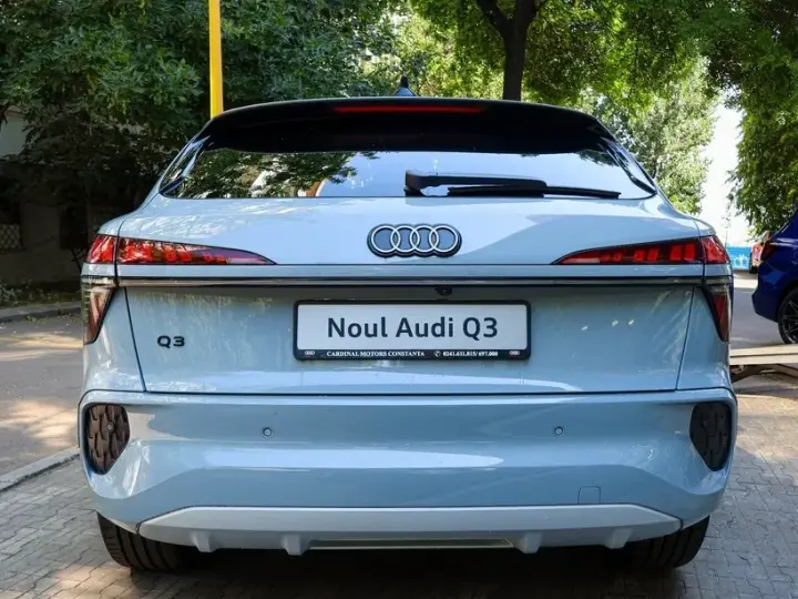 Audi Q3 F3 35 TFSI S tronic MHEV Advanced