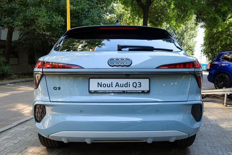 Audi Q3 F3 35 TFSI S tronic MHEV Advanced — imagine 5
