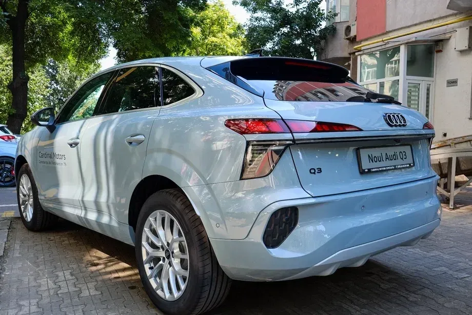 Audi Q3 F3 35 TFSI S tronic MHEV Advanced — imagine 4