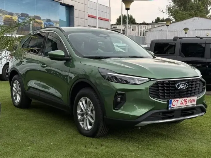 Ford Kuga III 2.5 Duratec FWD PHEV Titanium