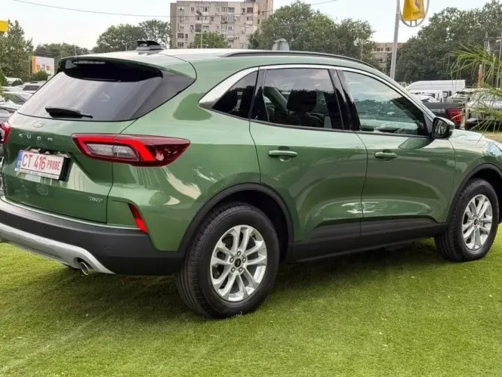 Ford Kuga III 2.5 Duratec FWD PHEV Titanium