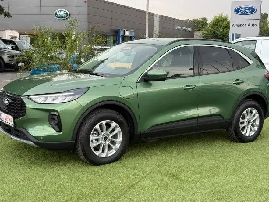 Ford Kuga III 2.5 Duratec FWD PHEV Titanium — imagine 6
