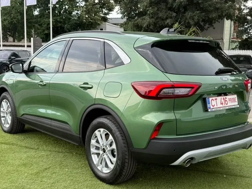 Ford Kuga III 2.5 Duratec FWD PHEV Titanium — imagine 5