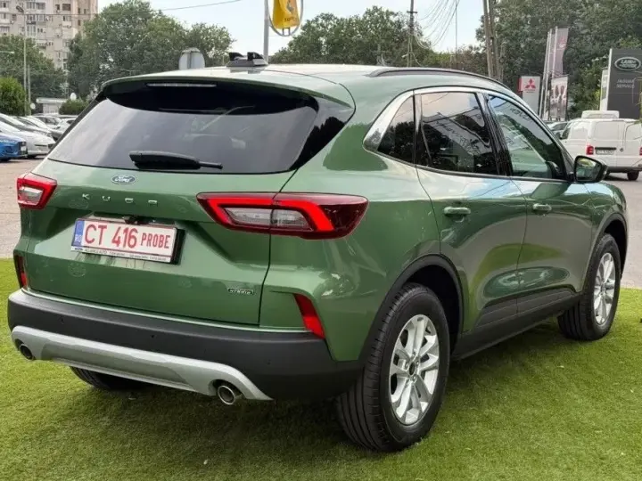 Ford Kuga III 2.5 Duratec FWD PHEV Titanium