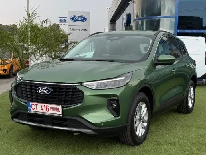 Ford Kuga III 2.5 Duratec FWD PHEV Titanium