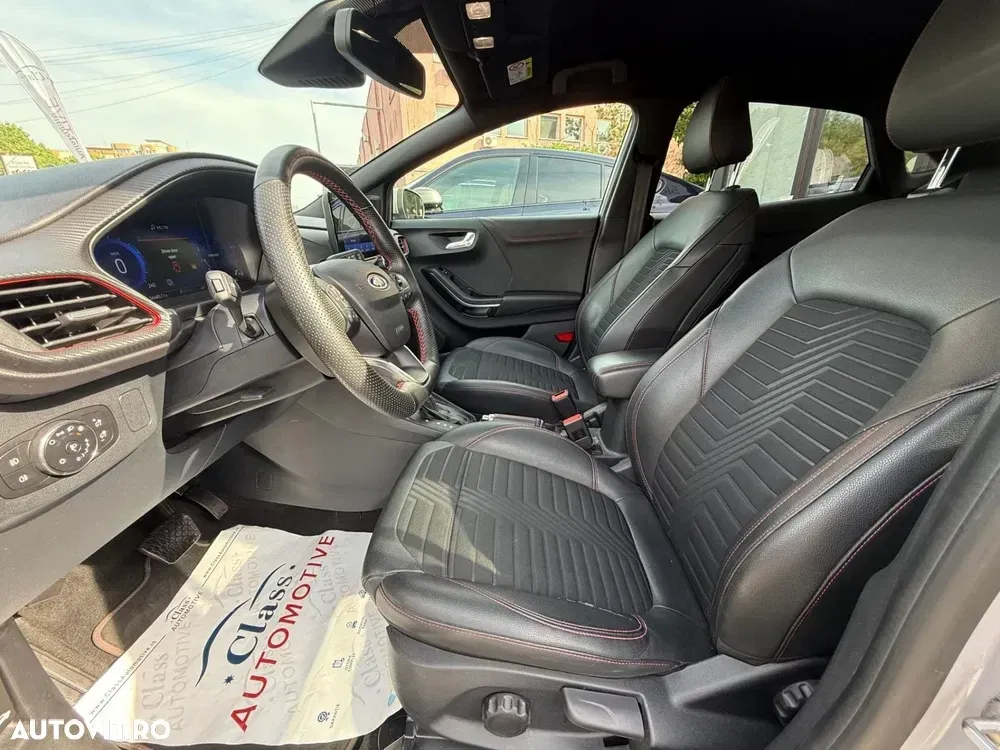 Ford Puma 1.0 EcoBoost 7DCT MHEV Sound Edition — imagine 6