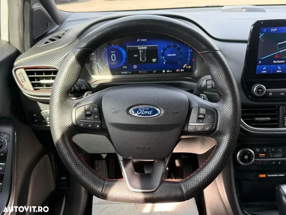 Ford Puma 1.0 EcoBoost 7DCT MHEV Sound Edition — imagine 2