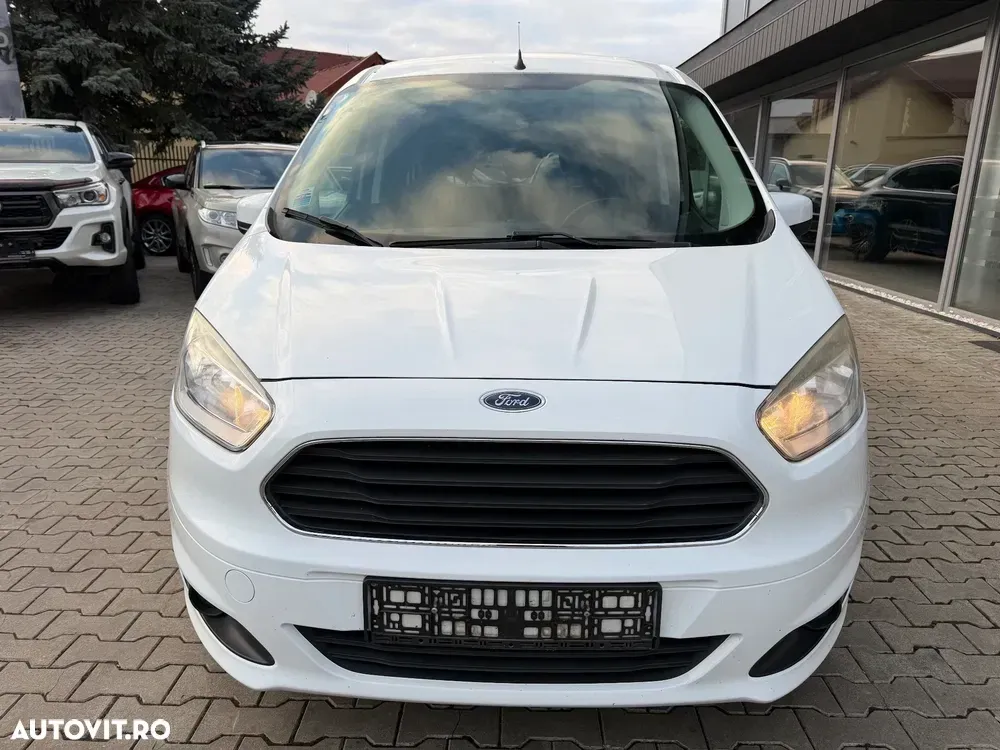 Ford Tourneo Courier 1.0 EcoBoost S&S Trend — imagine 6