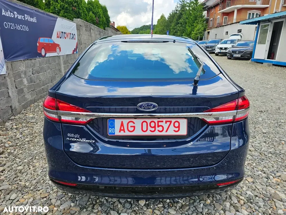 Ford Mondeo — imagine 6