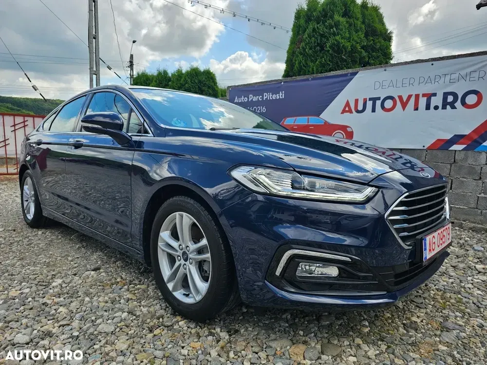 Ford Mondeo — imagine 2