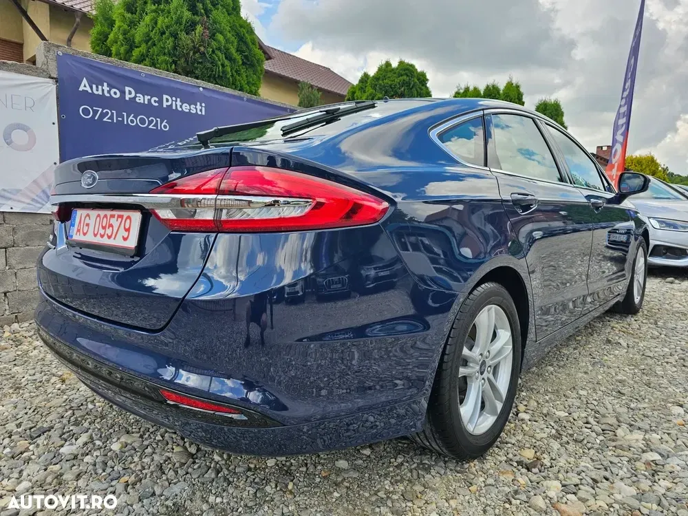 Ford Mondeo — imagine 5