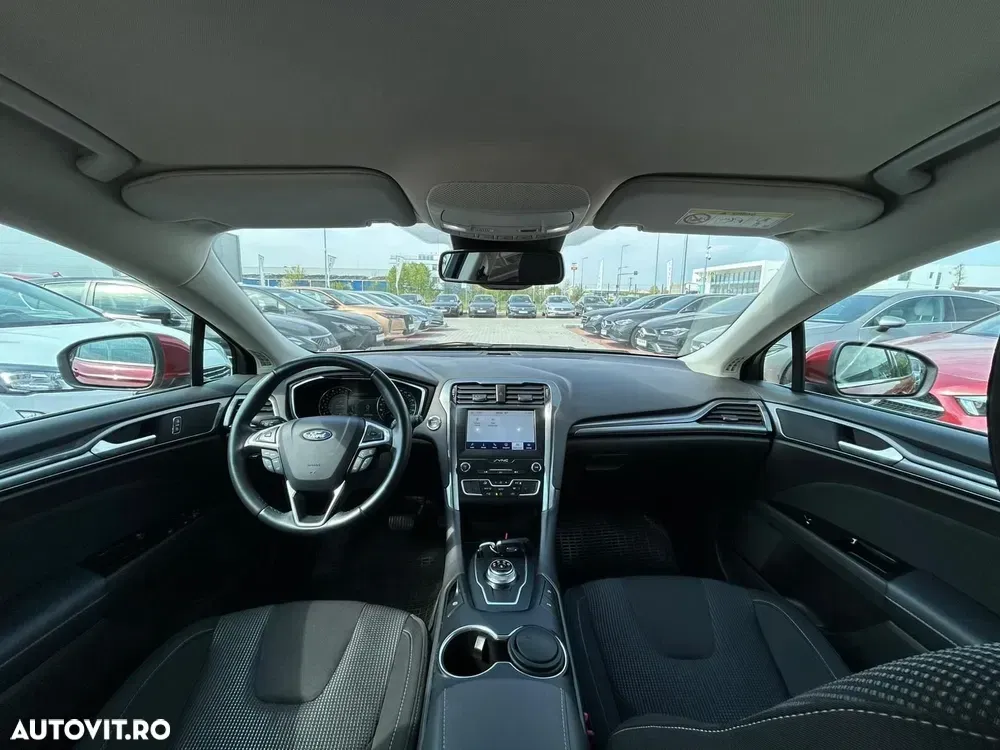 Ford Mondeo IV 2.0 TDCi Aut. Titanium — imagine 3