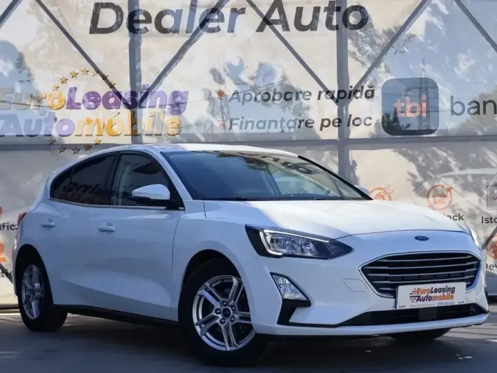 Ford Focus 1.5 EcoBlue Trend Edition