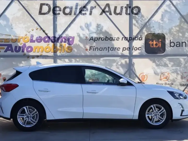 Ford Focus 1.5 EcoBlue Trend Edition
